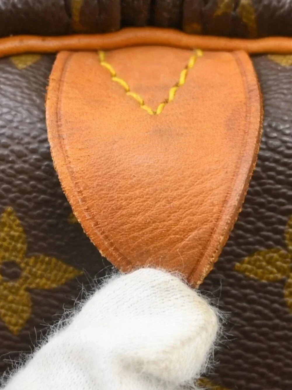 LOUIS VUITTON KEEPALL 55 TRAVEL HANDBAG MONOGRAM